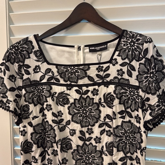 Karl Lagerfeld Dress - Picture 2 of 6